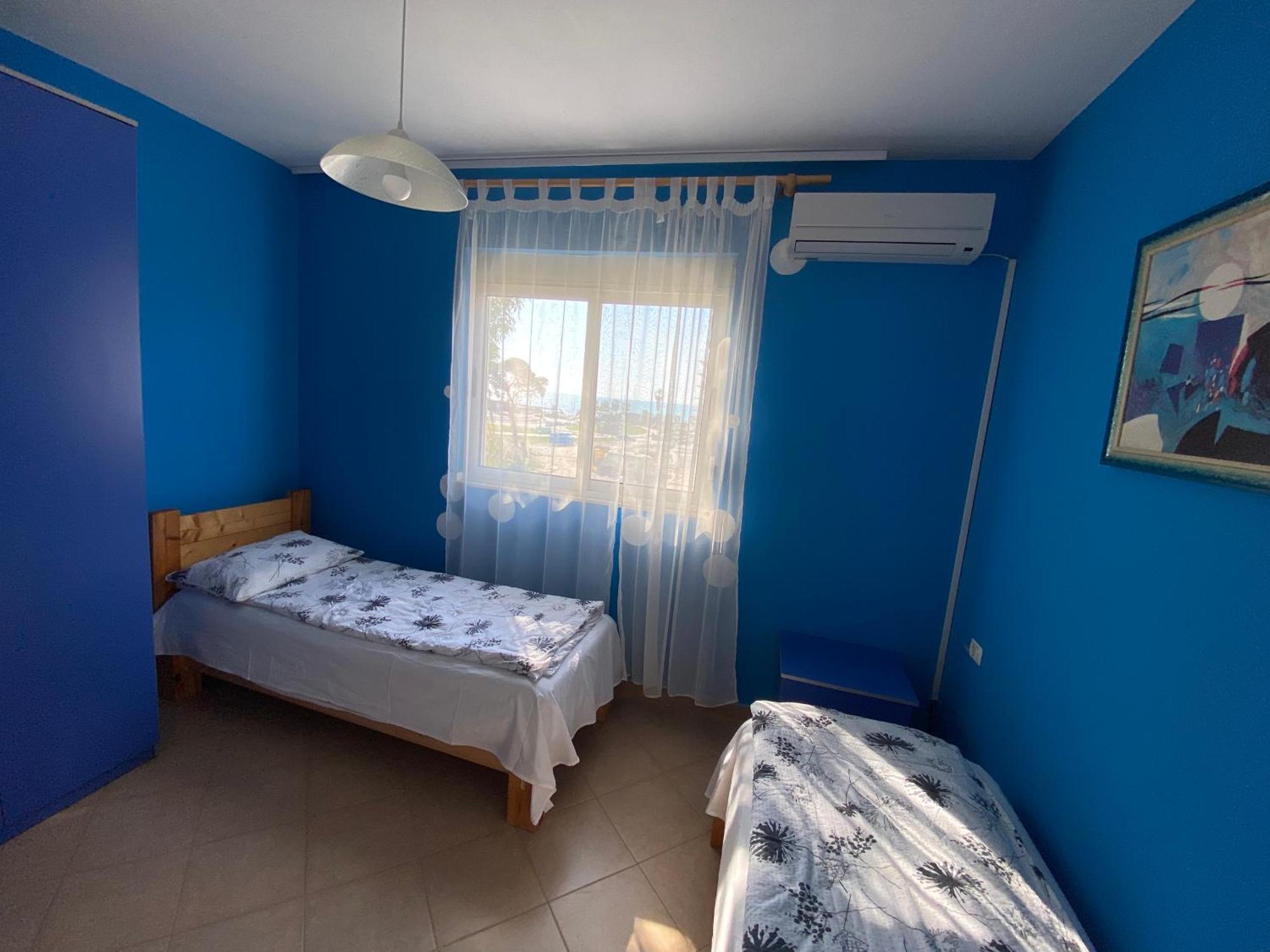 Delight Apartments Golem  Dış mekan fotoğraf