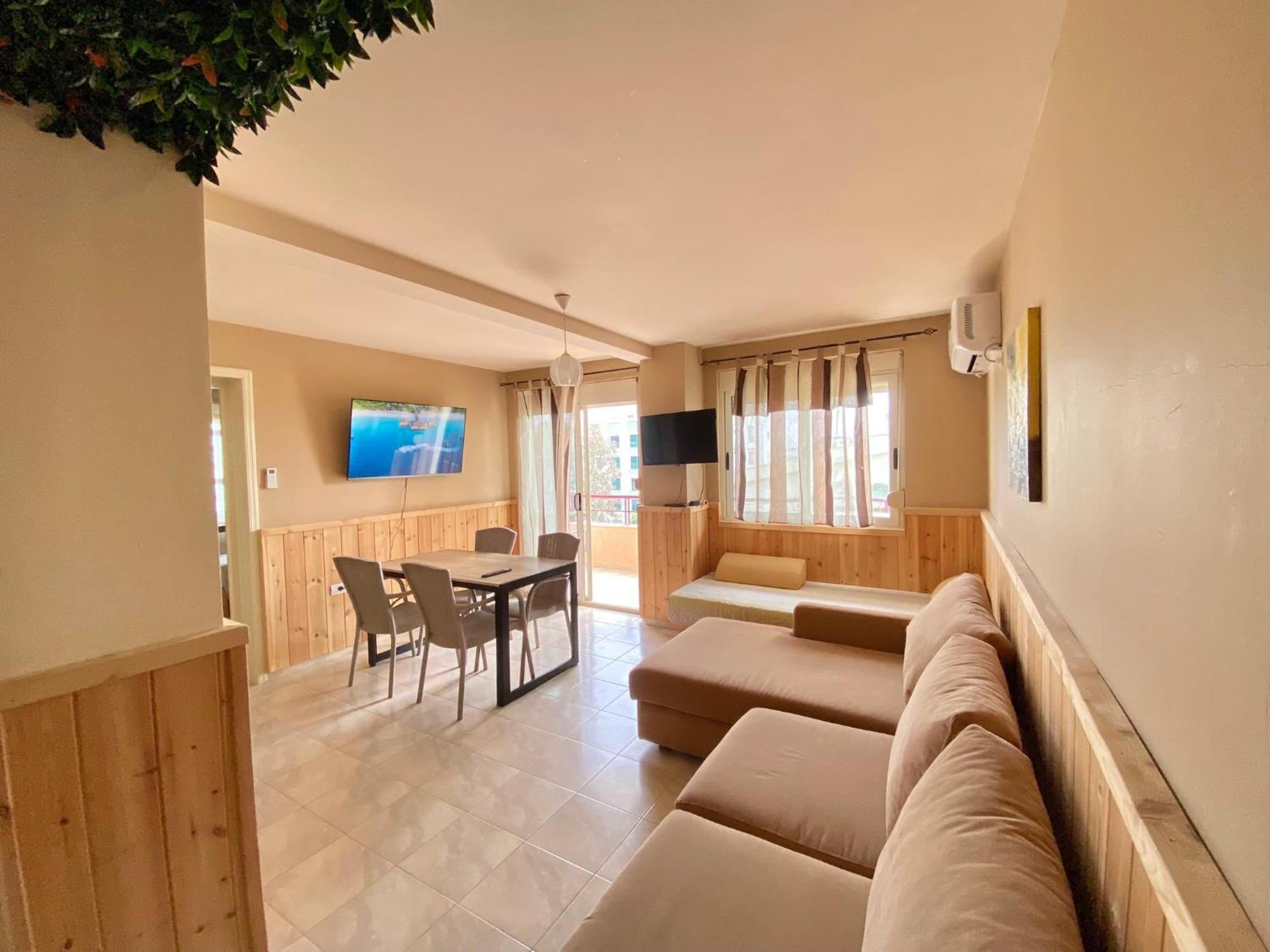 Delight Apartments Golem  Dış mekan fotoğraf