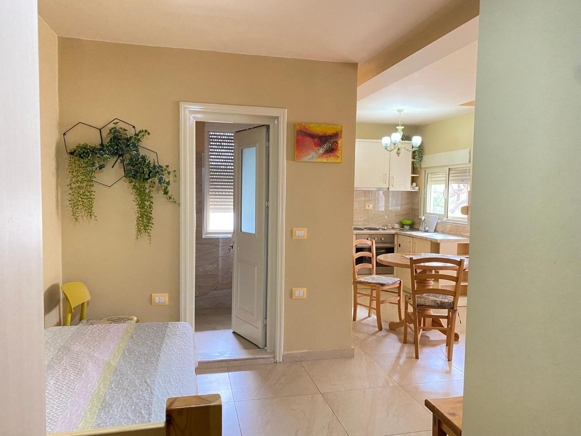 Delight Apartments Golem  Dış mekan fotoğraf