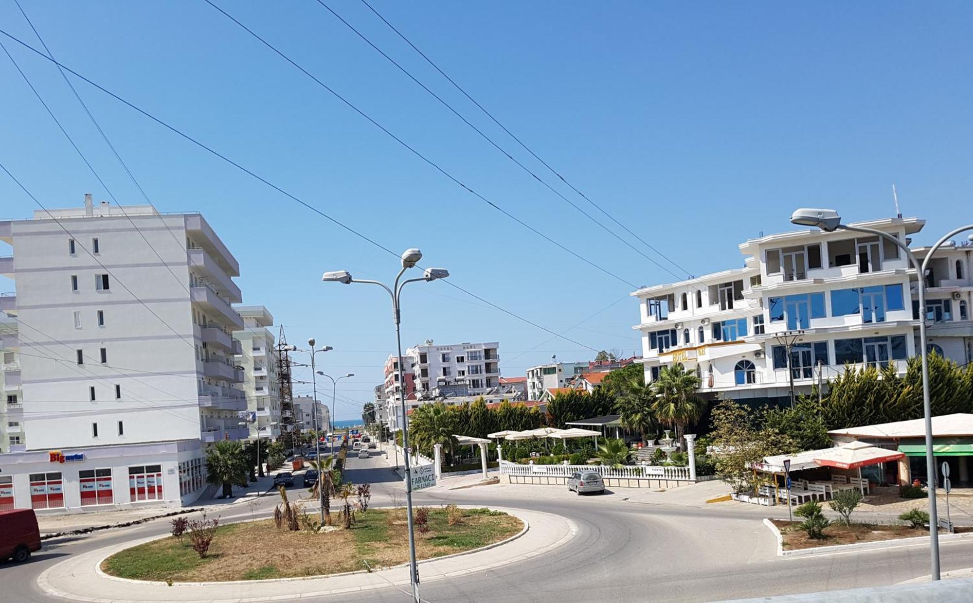 Delight Apartments Golem  Oda fotoğraf