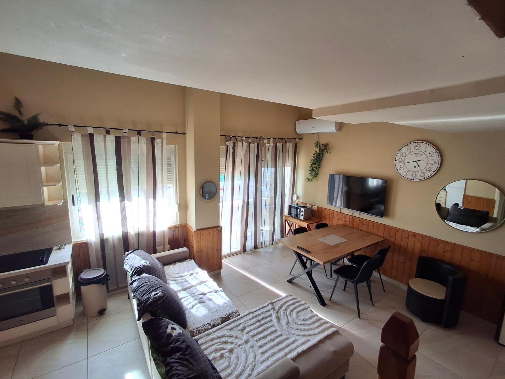Delight Apartments Golem  Dış mekan fotoğraf
