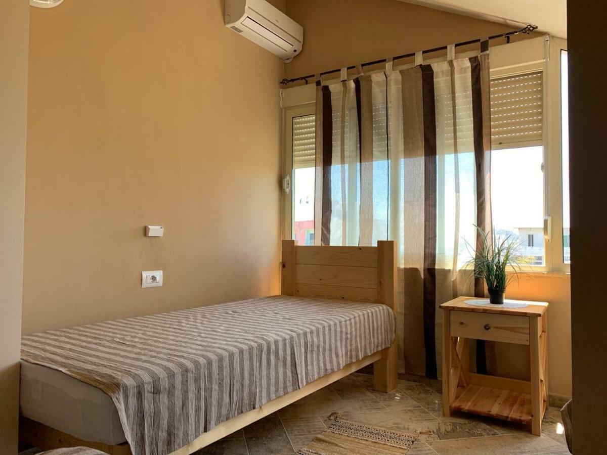 Delight Apartments Golem  Dış mekan fotoğraf